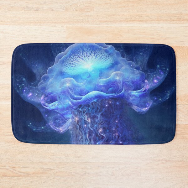 Item preview, Cosmic Jellyfish Oversoul Creature designed and sold by fairytailsaiart.