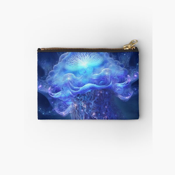 Item preview, Cosmic Jellyfish Oversoul Creature designed and sold by fairytailsaiart.
