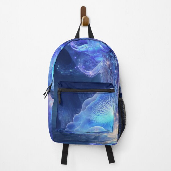 Item preview, Cosmic Jellyfish Oversoul Creature designed and sold by fairytailsaiart.