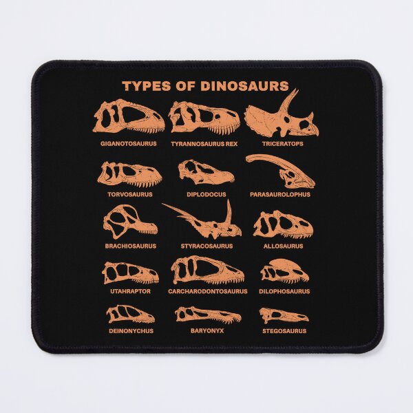 Item preview, dinosaur fossils designed and sold by NicGrayGraphic.