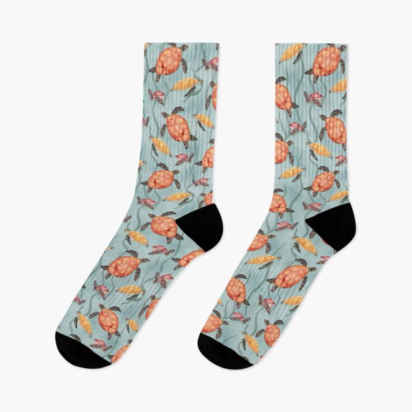 Item preview, Turtle Swim designed and sold by Lucy S Conway - Albialuma.