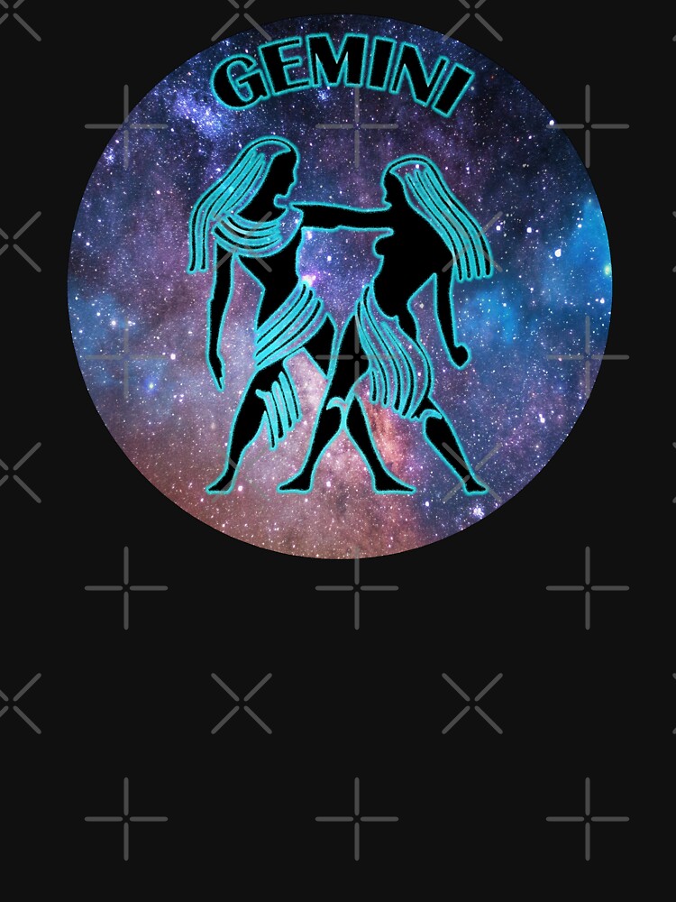 "Gemini Astrology Zodiac Sign Gemini the Twins Birthday Or Christmas
