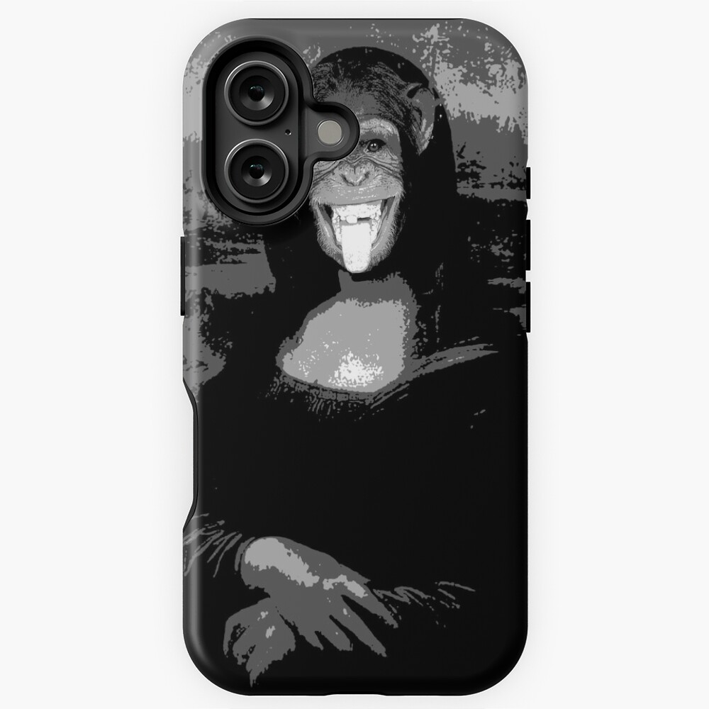 Vista previa del artículo con la obra «Funda resistente MagSafe para iPhone», diseñado y vendido por lutxana.