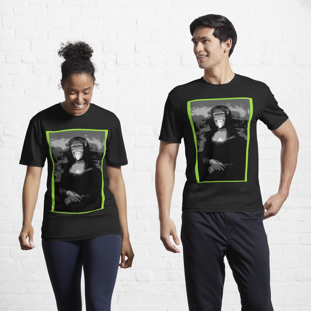 Vista previa del artículo con la obra «Camiseta deportiva», diseñado y vendido por lutxana.
