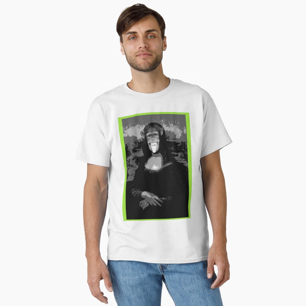 Vista previa del artículo con la obra «Camiseta clásica», diseñado y vendido por lutxana.