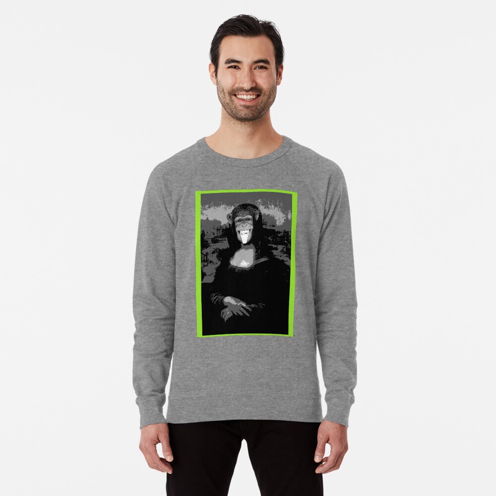 Vista previa del artículo con la obra «Sudadera ligera», diseñado y vendido por lutxana.
