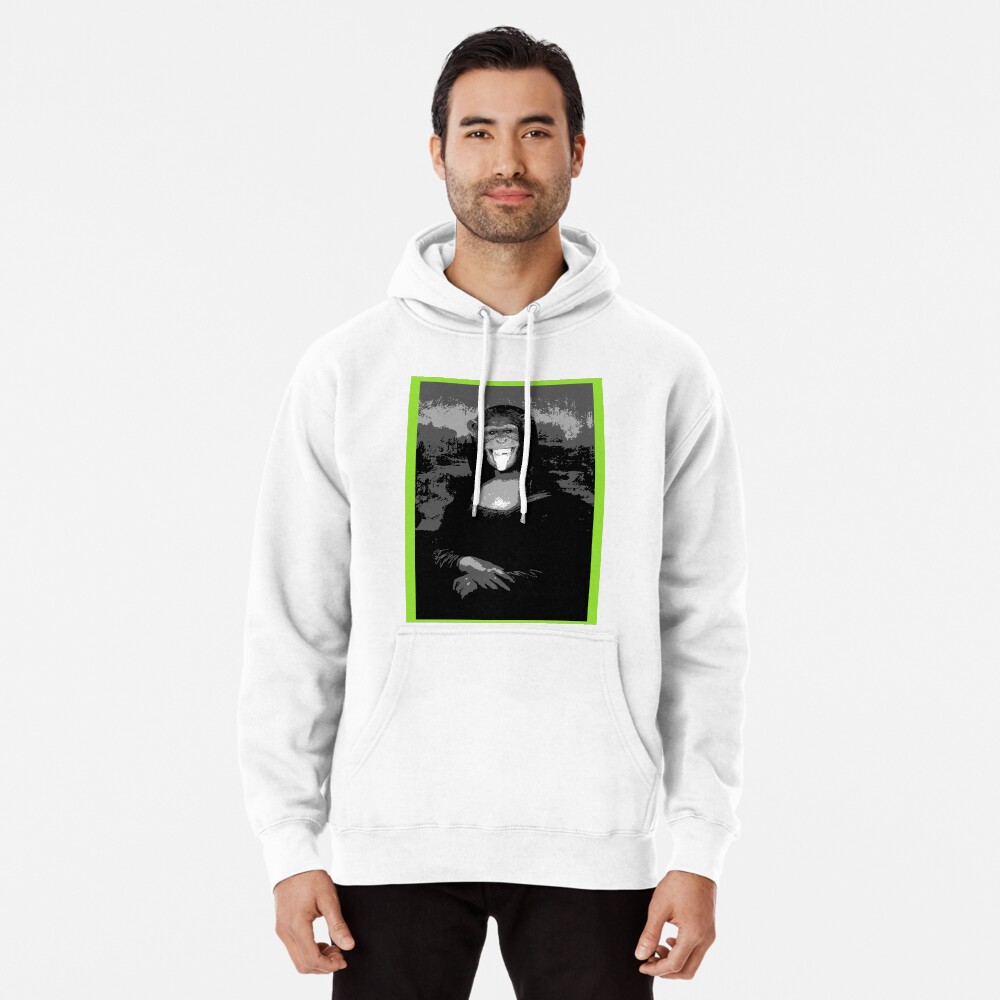 Vista previa del artículo con la obra «Sudadera con capucha», diseñado y vendido por lutxana.