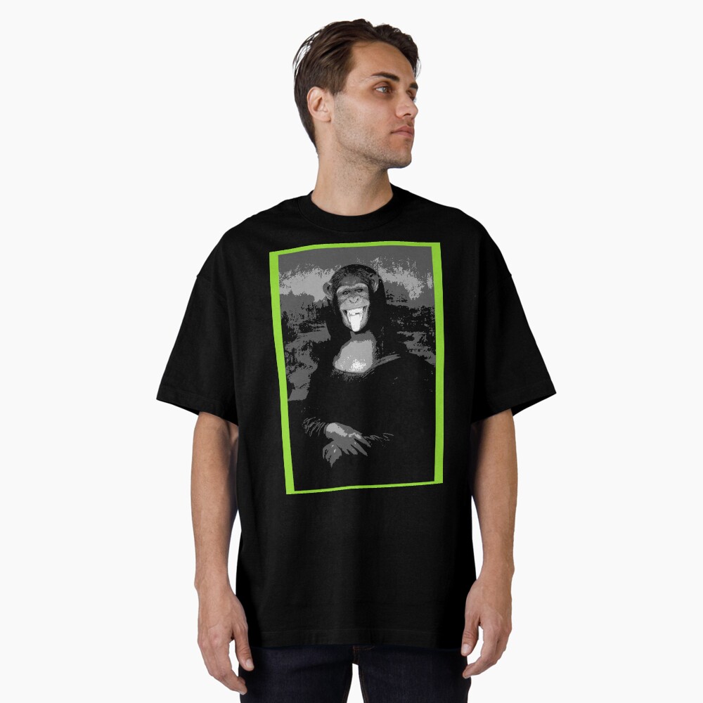 Vista previa del artículo con la obra «Camiseta holgada», diseñado y vendido por lutxana.