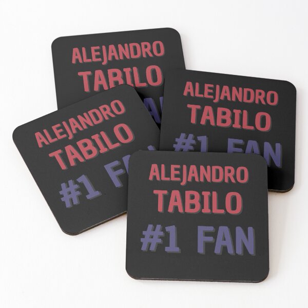 Item preview, Alejandro Tabilo - #1 Fan designed and sold by Rybariuns.