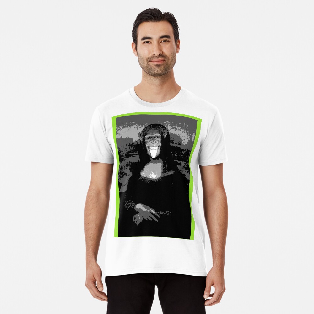 Vista previa del artículo con la obra «Camiseta premium», diseñado y vendido por lutxana.