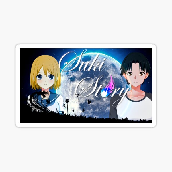 Copie de Suki Story Artwork 08 Sticker