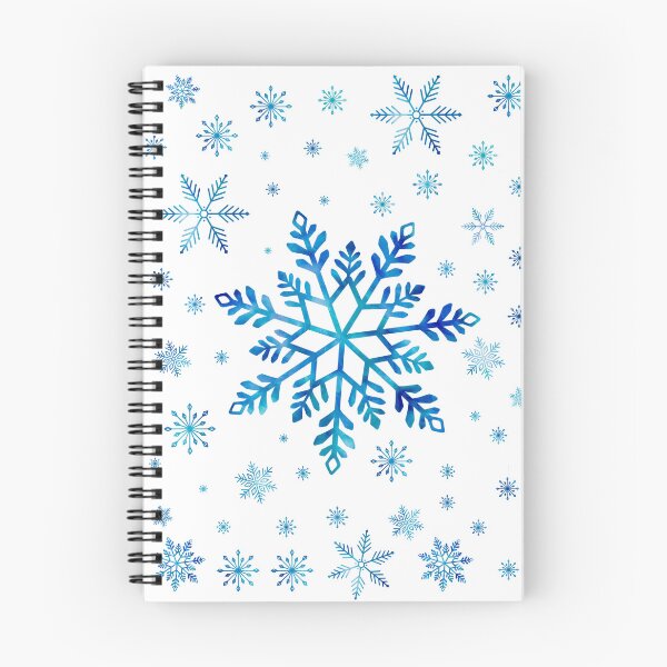 Item preview, snowflakes pattern designed and sold by Sandra Brezina.