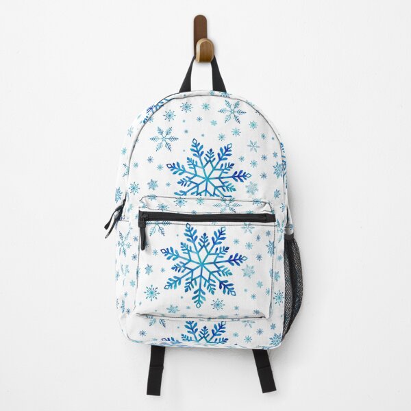 Item preview, snowflakes pattern designed and sold by Sandra Brezina.