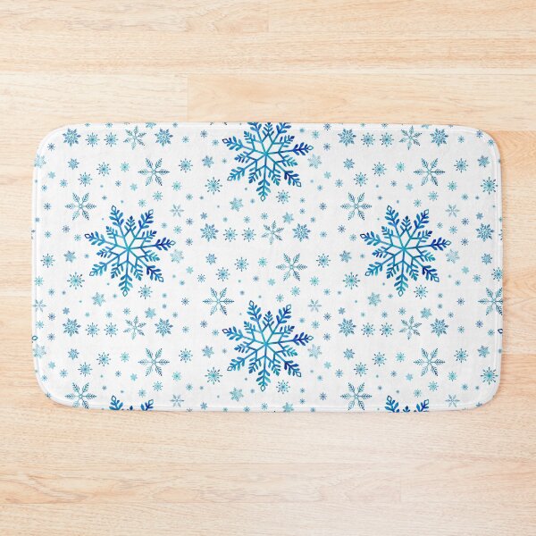 Item preview, snowflakes pattern designed and sold by Sandra Brezina.