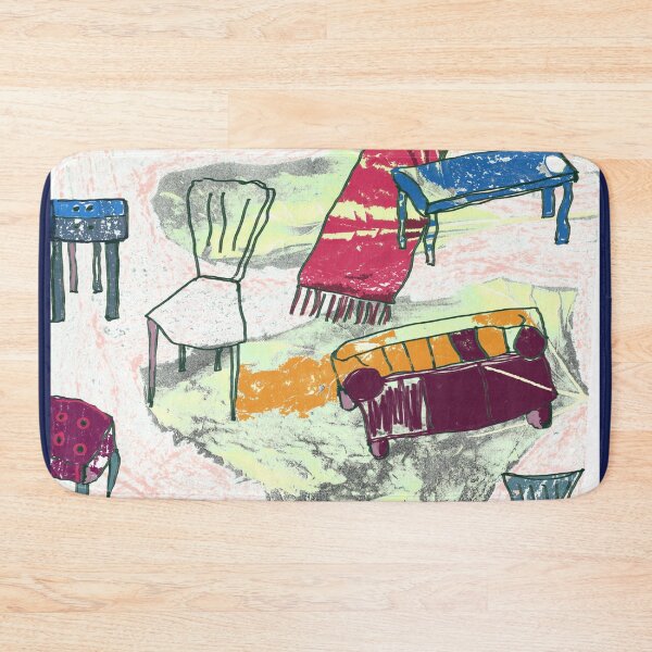 Item preview, Left Leg Stories designed and sold by Gabriele Maurus.