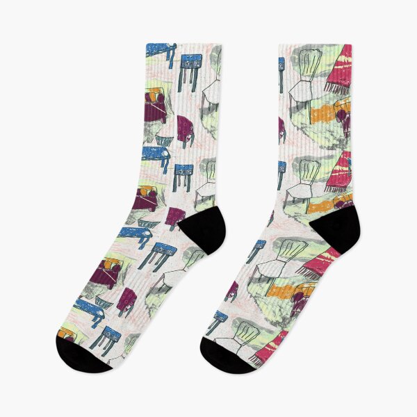 Item preview, Left Leg Stories designed and sold by Gabriele Maurus.