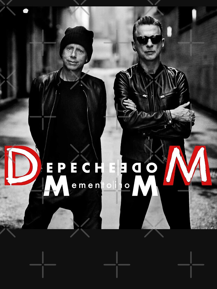  Depeche Mode Poster Memento Mori 2023 Poster 4 Canvas