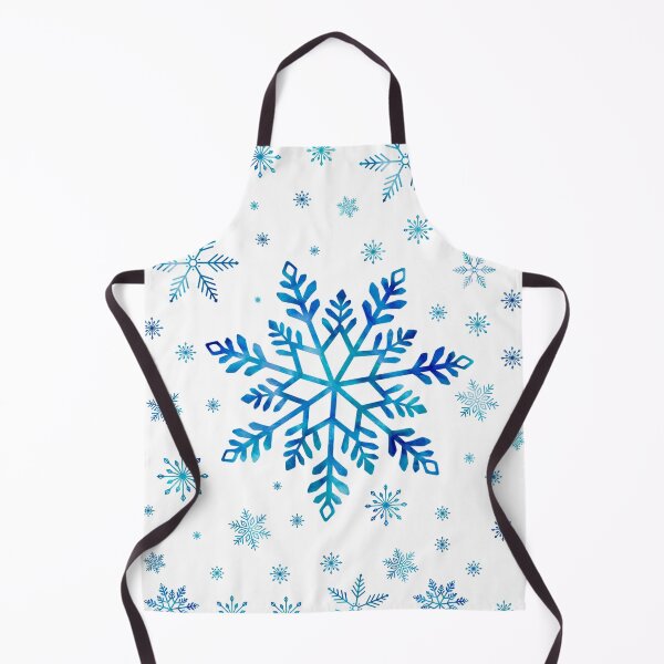 Item preview, snowflakes pattern designed and sold by Sandra Brezina.