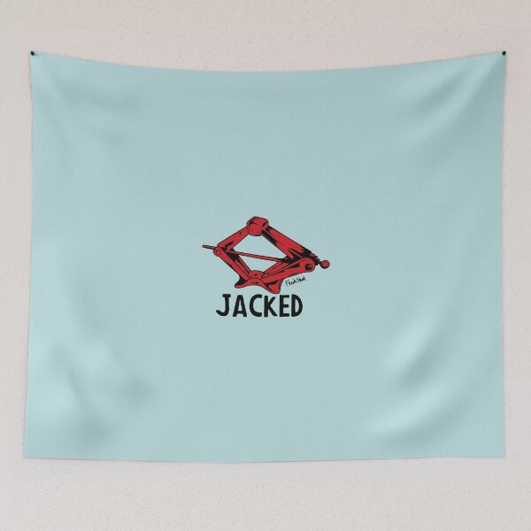Item preview, Jacked designed and sold by Frank Nash.