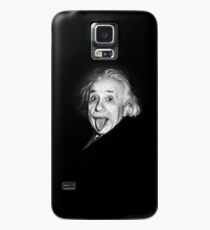 Funny Einstein Case/Skin for Samsung Galaxy