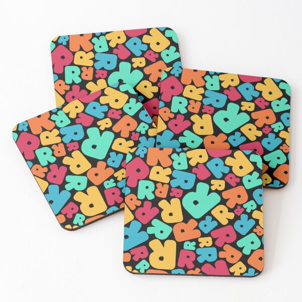 Item preview, Alphabets designed and sold by TowTees.