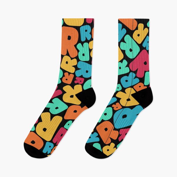 Aperçu de l'œuvre Alphabets créée et vendue par TowTees.