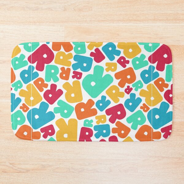 Item preview, Alphabets designed and sold by TowTees.