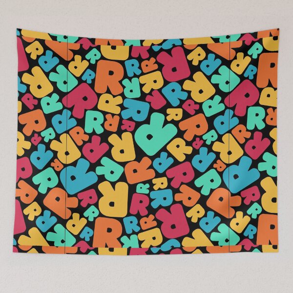 Item preview, Alphabets designed and sold by TowTees.