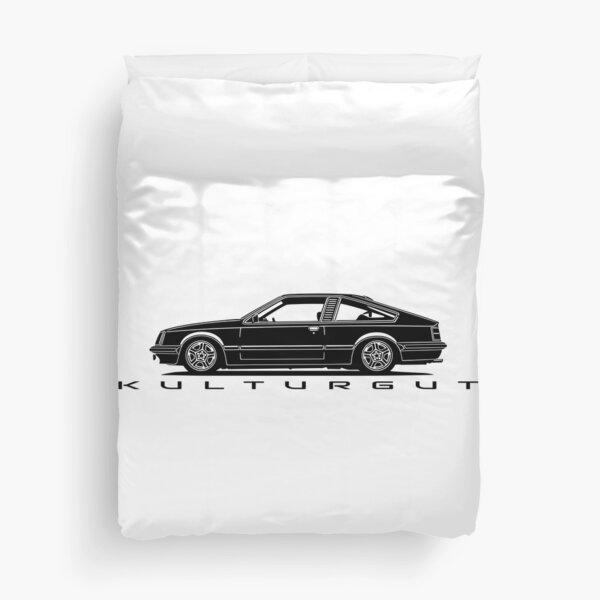 Opel Monza A1 Kulturgut Bettbezug