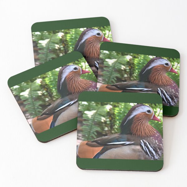 Item preview, Mandarin Duck  designed and sold by KBarrett-ForAwe.