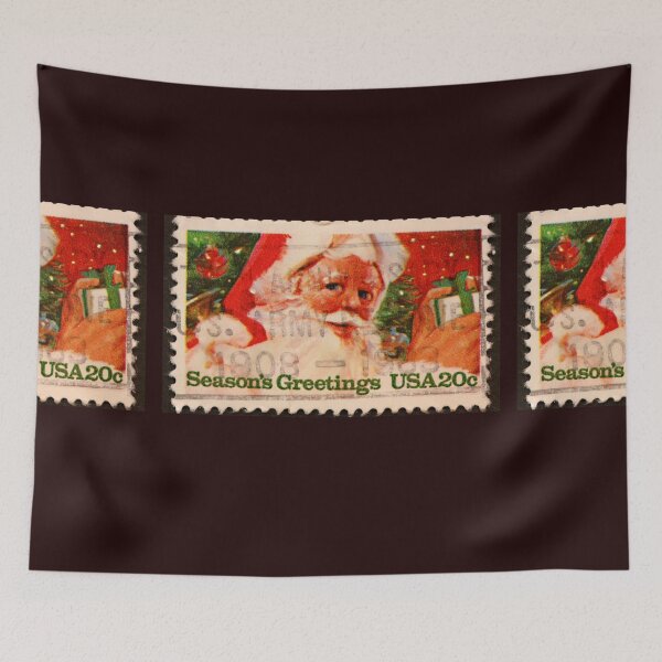 Item preview,   SEASON`S GREETING USA    designed and sold by marie1919.