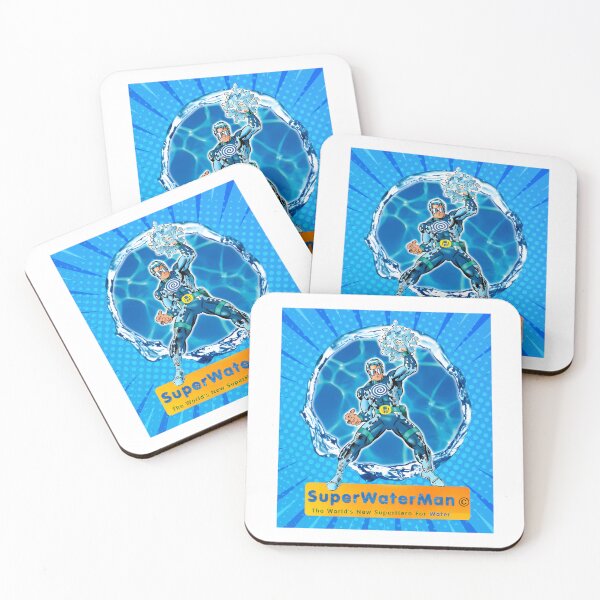 Item preview, SuperWaterMan STARBURST With Water Vortex designed and sold by superwaterman.