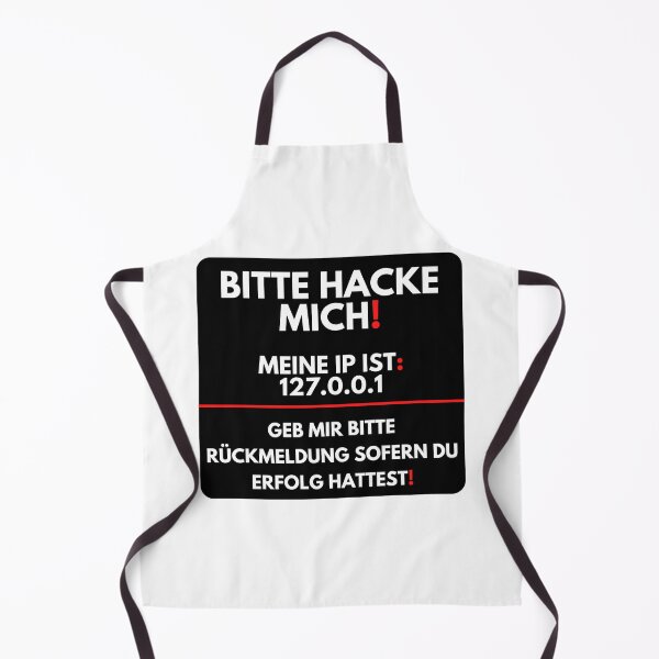 Item preview, Please Hack Me And Give Me Feedback designed and sold by PD-Store.