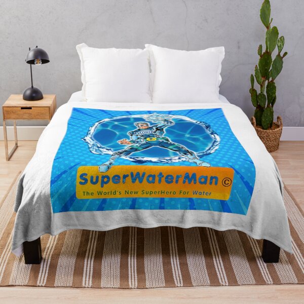Item preview, SuperWaterMan STARBURST With Water Vortex designed and sold by superwaterman.