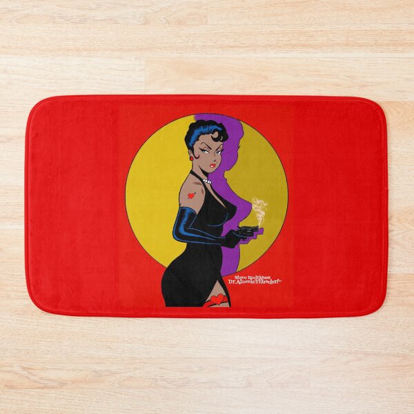Item preview, La Chica de Cuba designed and sold by DrAtomicThunder.