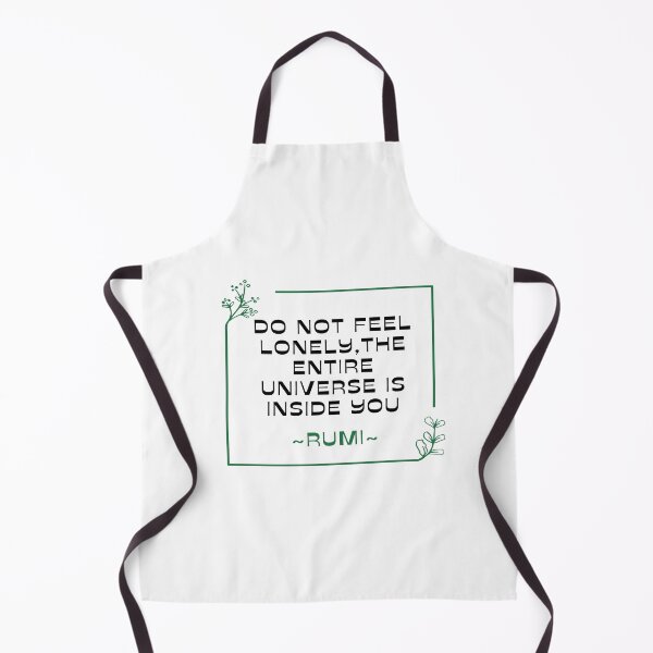Item preview, Rumi quote: universe is inside you designed and sold by Ioana1.