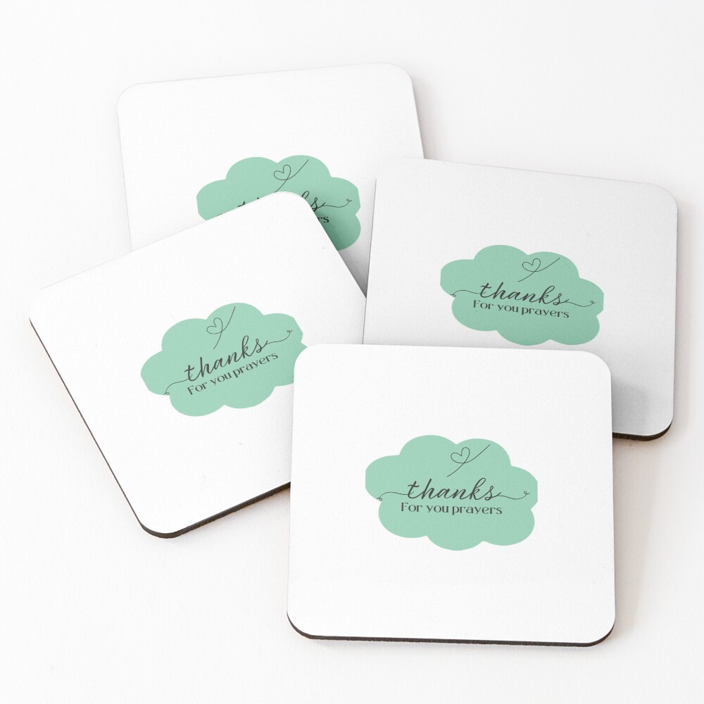 Item preview, Coasters (Set of 4) designed and sold by RiseAbove22.