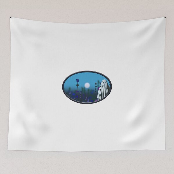 Item preview, Ghost Field designed and sold by nerdpins.