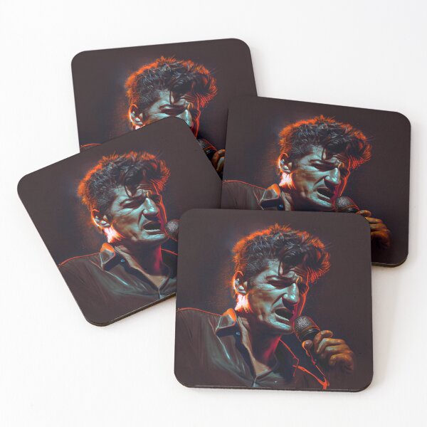Item preview, Herman Brood Digital Art designed and sold by AykutDoodle.