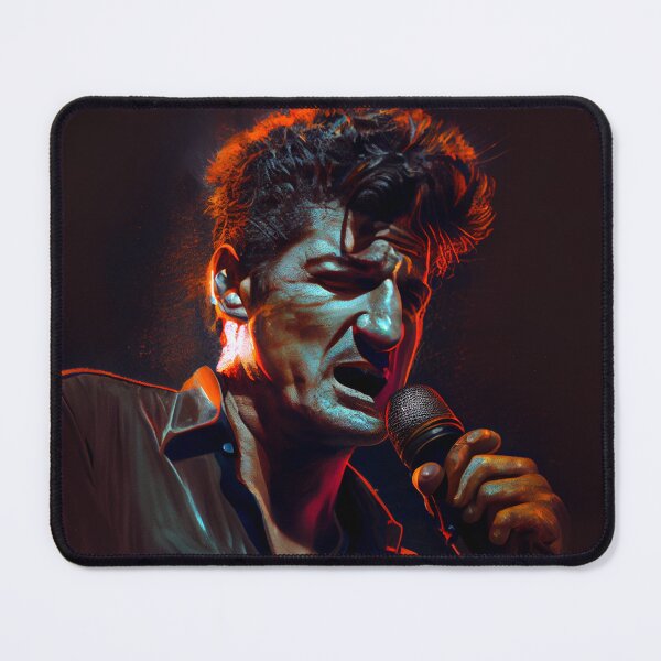 Item preview, Herman Brood Digital Art designed and sold by AykutDoodle.