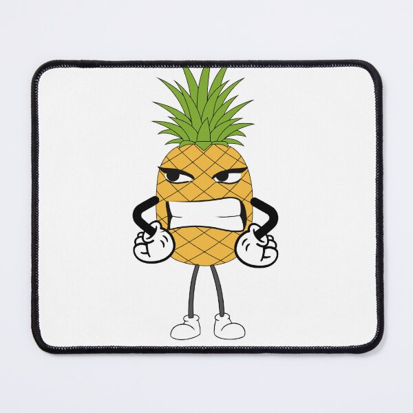 Item preview, the evil pineapple designed and sold by GorLorLar.