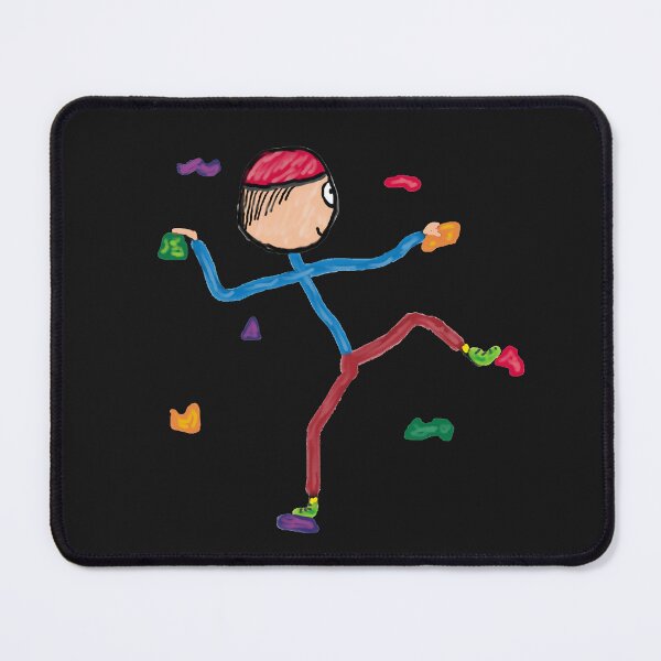 Item preview, Indoor Climbing designed and sold by Mark-Ewbie.
