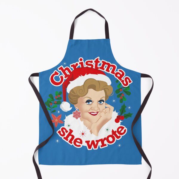 Item preview, Christmas she wrote designed and sold by AleMogolloArt.