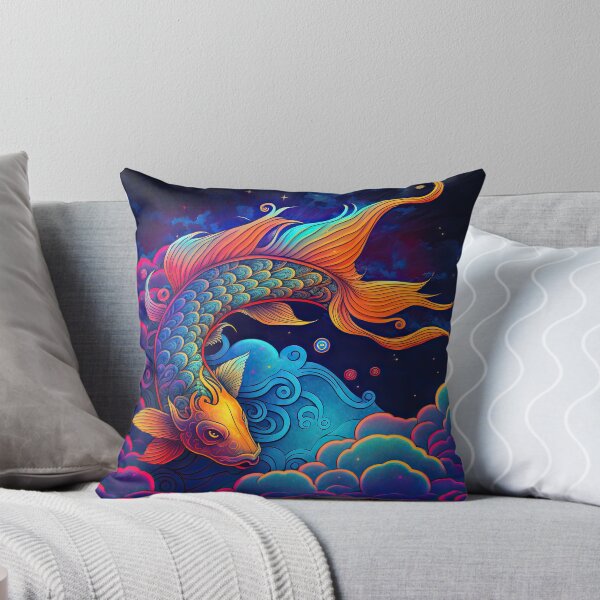 Item preview, Sky Koi Fish designed and sold by wumples.