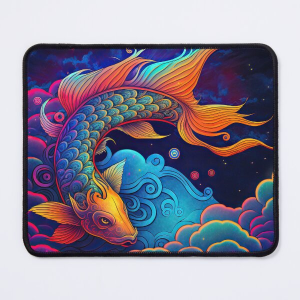 Item preview, Sky Koi Fish designed and sold by wumples.