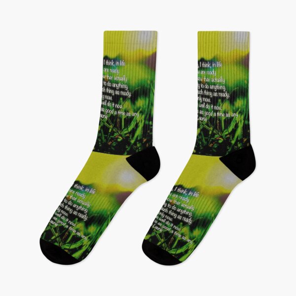 Item preview, No Such Thing As Ready designed and sold by Emilyromrell.