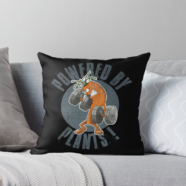 Item preview, Weighlifting Carrot designed and sold by urbancrab.