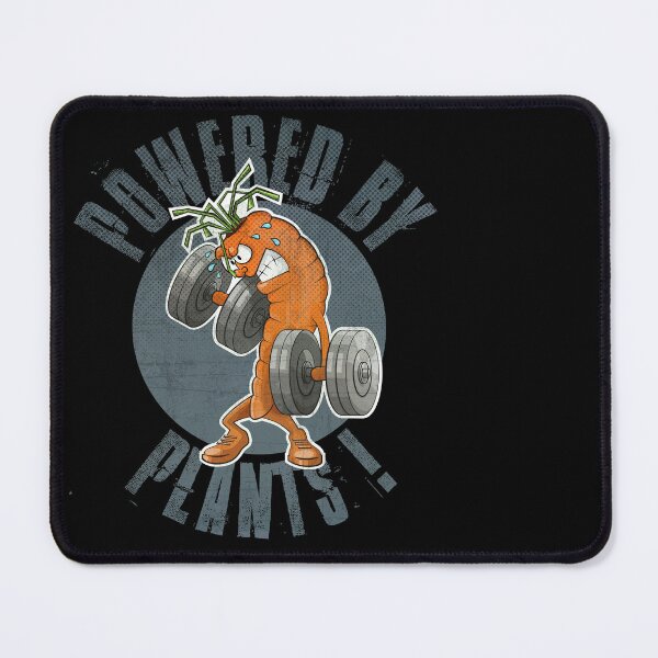 Item preview, Weighlifting Carrot designed and sold by urbancrab.