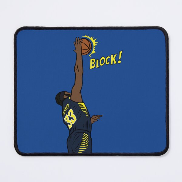 Item preview, Myles Turner Block designed and sold by RatTrapTees.