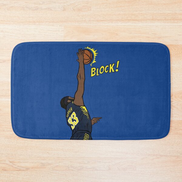 Item preview, Myles Turner Block designed and sold by RatTrapTees.